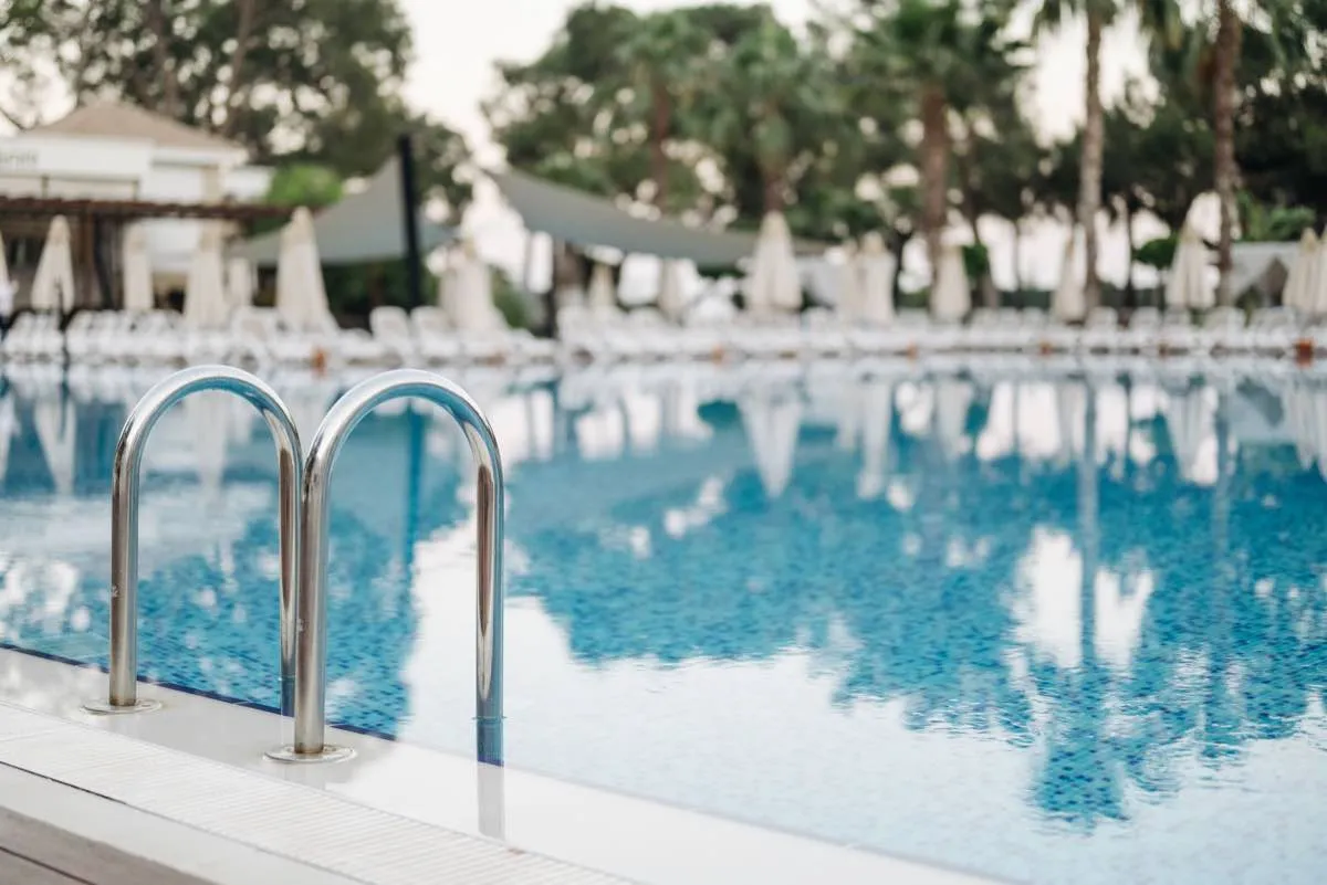 pool project in New Orleans, LA — 3