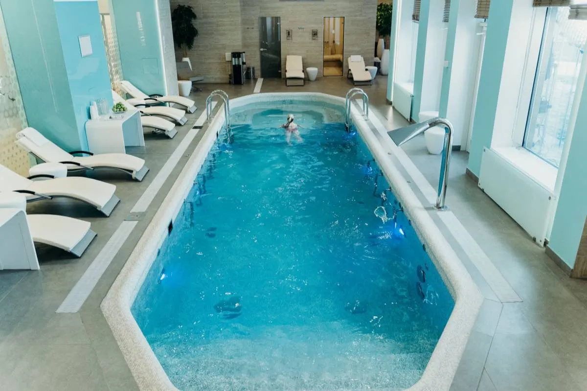 Commercial Pool Construction & Service in New Orleans, LA
